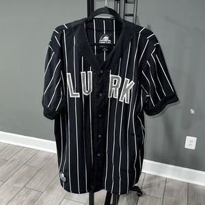 Lurking Class Baseball Shirt
